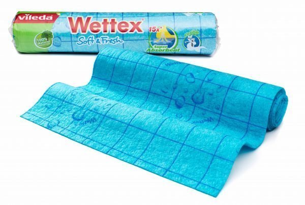 Wettex Soft & Fresh 1