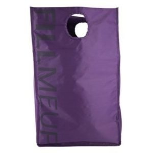 Zone Confetti-pyykkipussi violetti