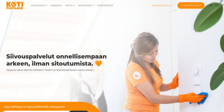 Koti Puhtaaksi