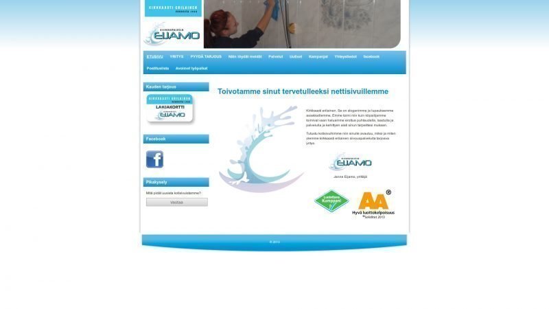 Siivouspalvelu Eijamo Ky