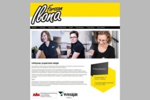 Siivouspalvelu Forssan Ilona Oy